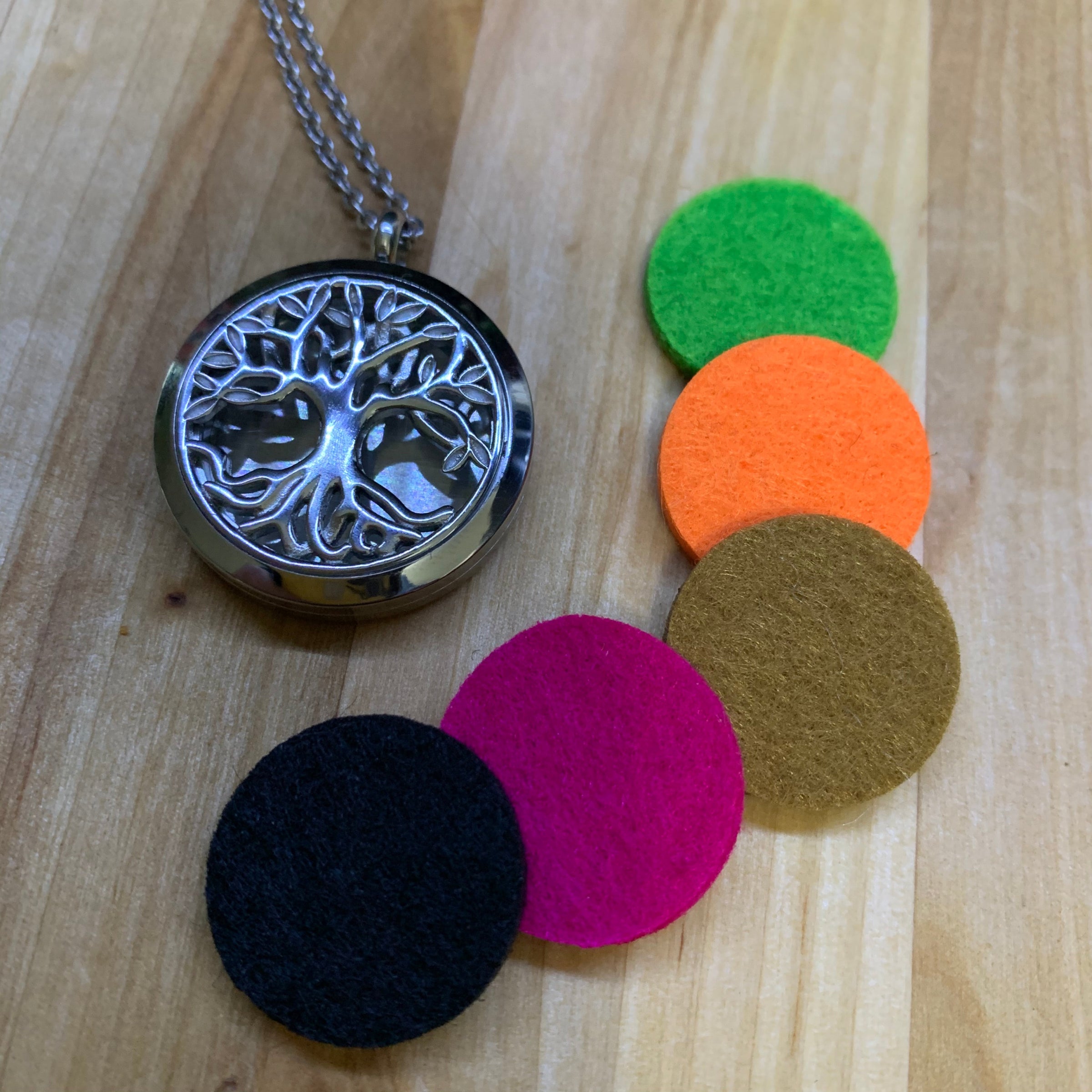 Essential discount oil jewelry