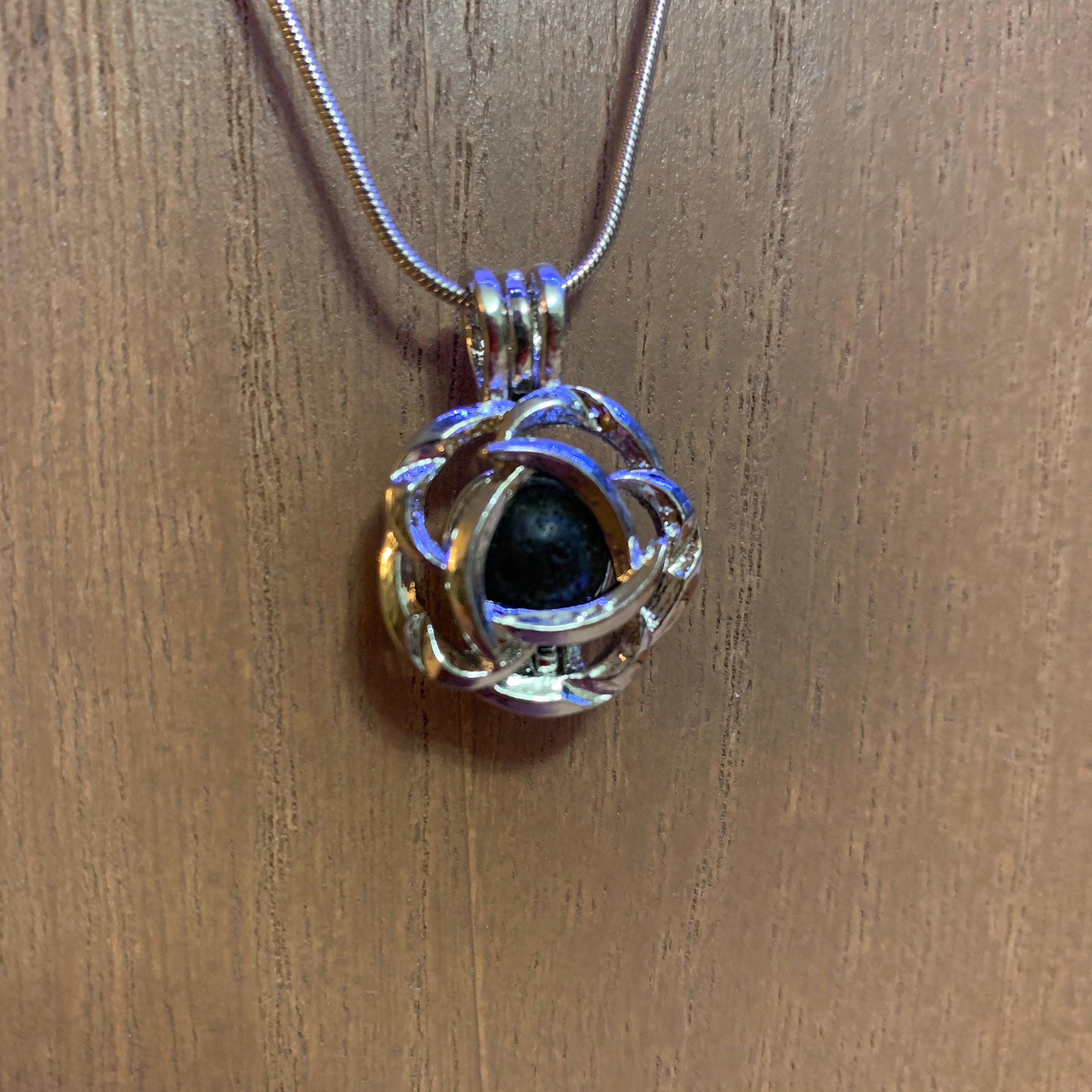 Aromatherapy necklace shop